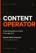 The Content Operator