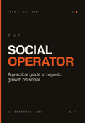 The Social Operator