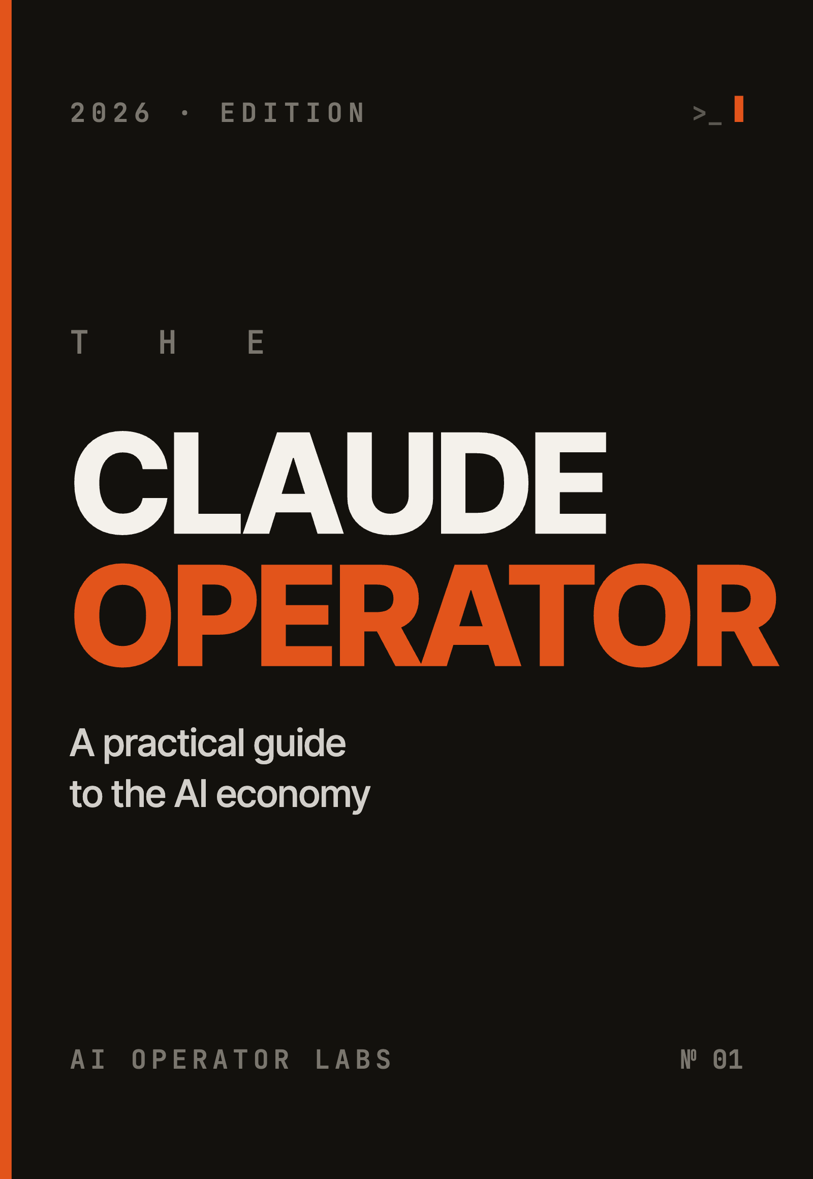 The Claude Operator