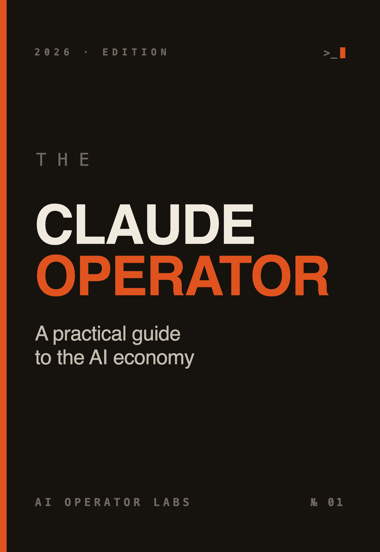 The Claude Operator