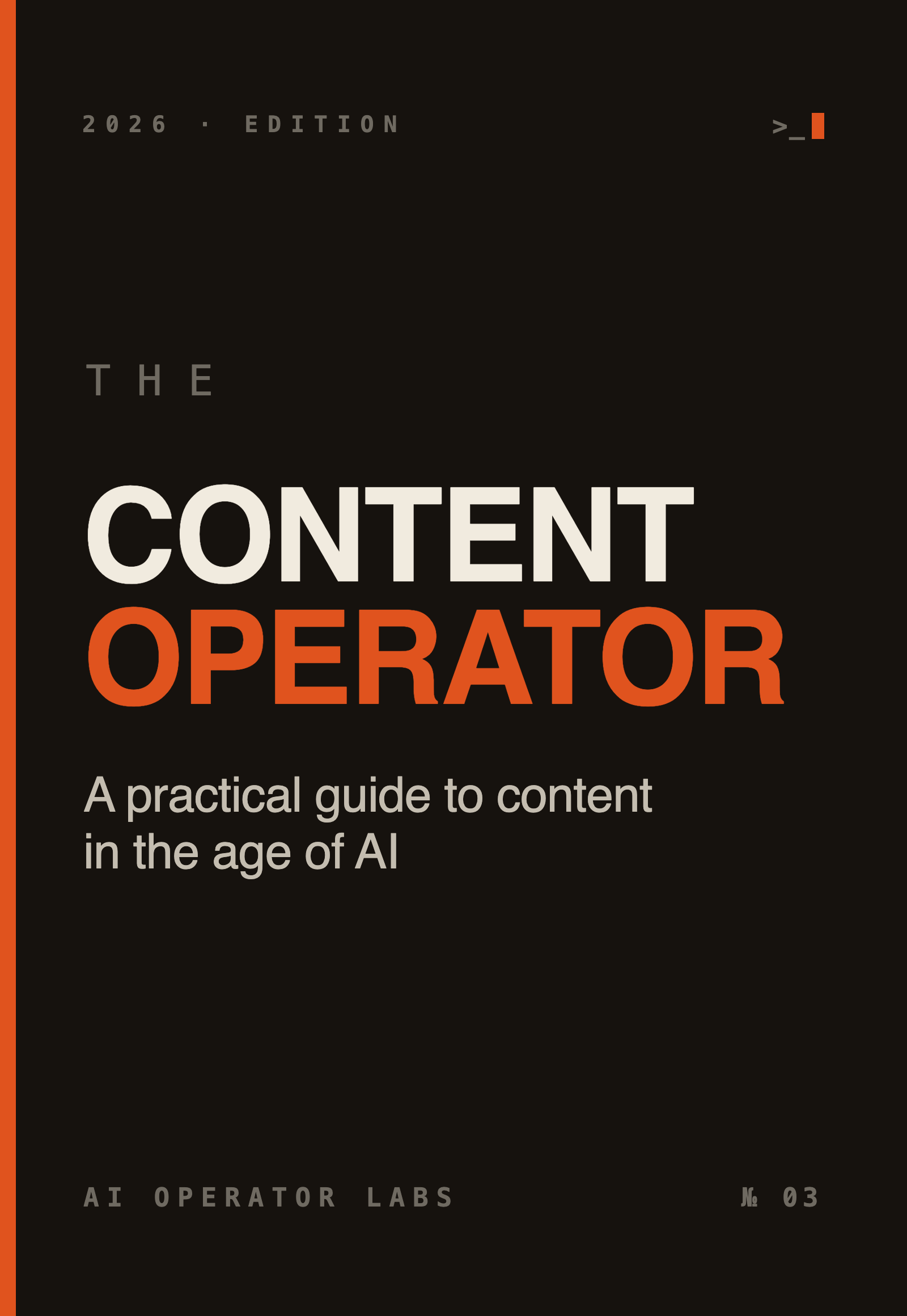 The Content Operator