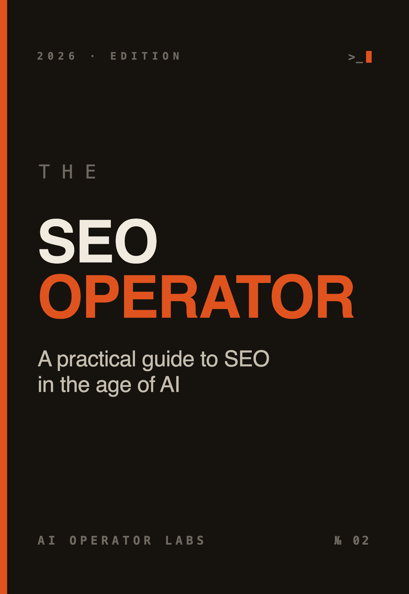 The SEO Operator