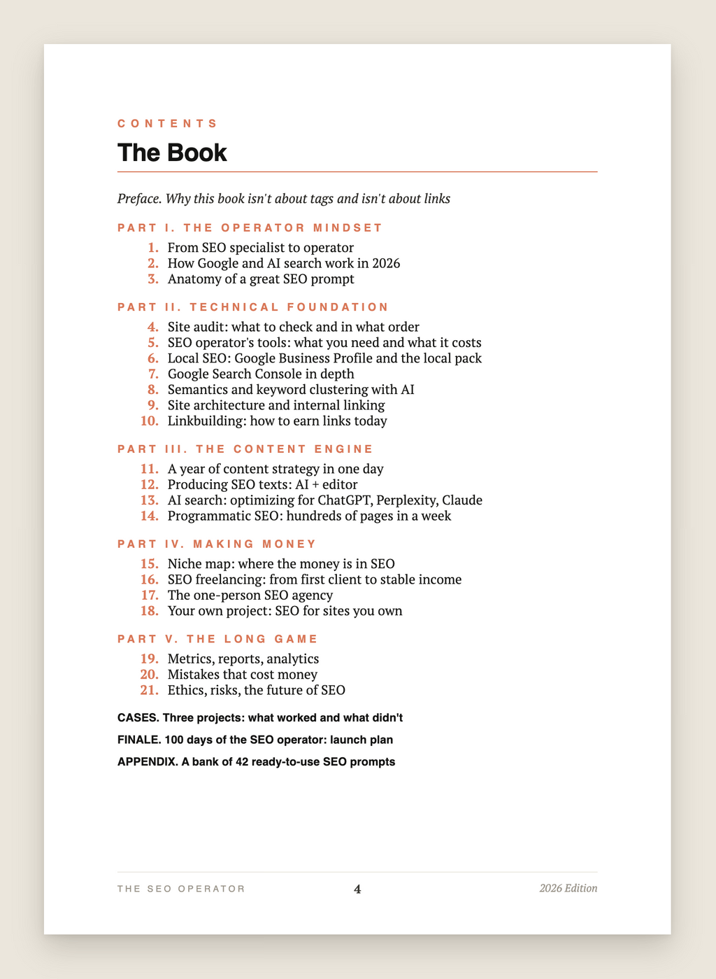 The Operator DUO — SEO + Ads · The 2-Book Set