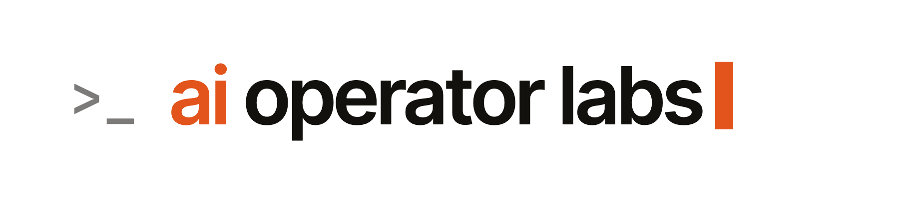 AI Operator Labs